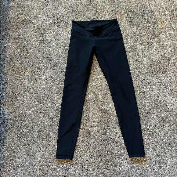 Low Rise Leggings - Picture 3 of 5